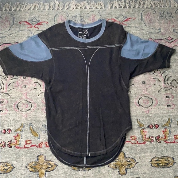 High low tee from Free People - Picture 2 of 4